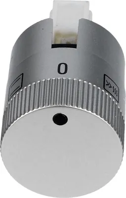 Produktbild von SIEMENS Drehknopf 00429405 für Herd | Drehschalter, Bedienknopf, Regler, Steuerknopf