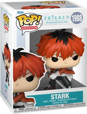 Imagen del producto de Frieren - Stark, 1988 - Funko Pop!