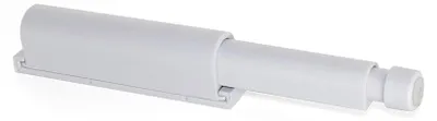 Immagine prodotto di Chiusura Push per Mobile Plastica Grigio 10 Pezzi Emuca