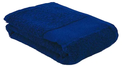 Obrázok produktu pre L-Merch - uterák, Fitness LT982 (130 cm x 30 cm) (námornícka modrá)