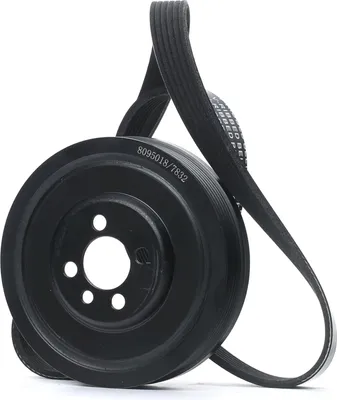 Produktbild von RIDEX 542R0575 Keilrippenriemensatz für VW Golf V Schrägheck (1K1)