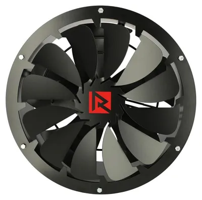 Produktbild von REVENTON TORNADO XS6 Axialventilator 9700 m³/h 230V