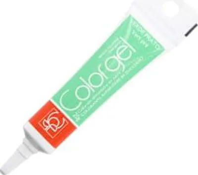 Zdjęcie produktu dla Colourgel Verde Prato jasnozielony barwnik żelowy 20g - Modecor