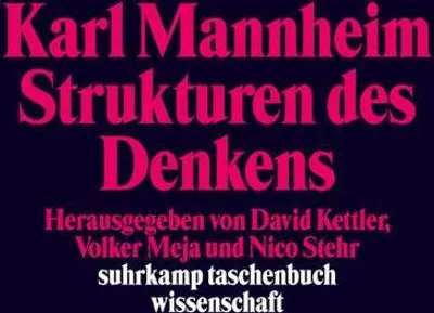 Produktbild von Strukturen des Denkens