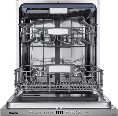 Produktbild von 60cm 14c 44db d voll integrierte spülmaschine Amica ADF1423X/1