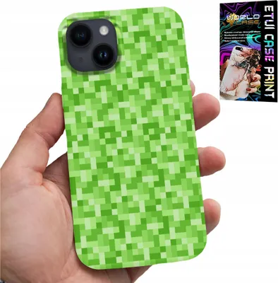 Image de Étui Pour Iphone 15 Plus - Pixel Game Patterns Pixel Backs