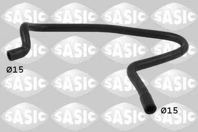 Produktbild von SASIC Kühlerschlauch Wasserschlauch für VW Golf IV Schrägheck (1J1) 3406019