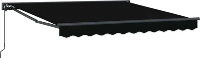 Immagine prodotto di Struttura della tenda Nero 300 x 250 cm
