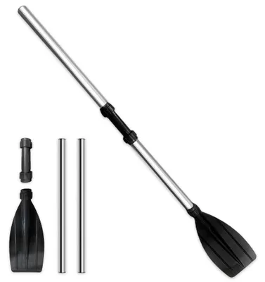 Image de Solidchoice - Pagaie pliable pour kayak et canoë, 120 cm