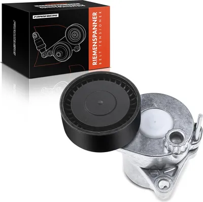 Produktbild von Frankberg 1x Spannrolle Riemenspanner für Mercedes-Benz Sprinter 906 Viano Vito W639