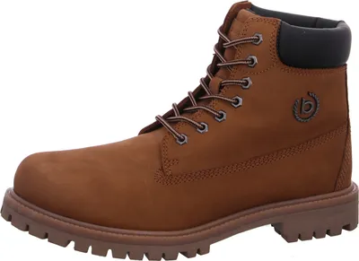 Produktbild von Bugatti Poleman Schnürstiefel Braun