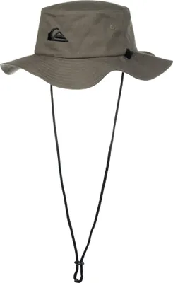 Productafbeelding van Quiksilver Safari Hut Bushmaster, olijfgroen: Maat S/M