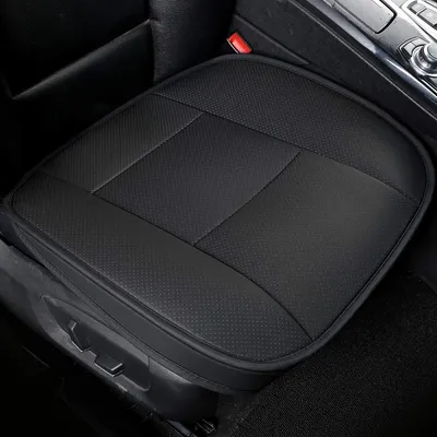 Obrázok produktu pre Autopoťahy 53x52 cm, 2 ks, Imitácia kože, protišmykové, do auta