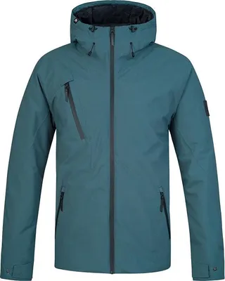 Produktbild von Derk II Jacke XXL wasserdicht mit Resstex 5000-Membran und regulierbarer Kapuze