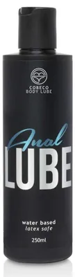 Immagine prodotto di CBL lubrificante a base d'acqua AnalLube - 250 ml
