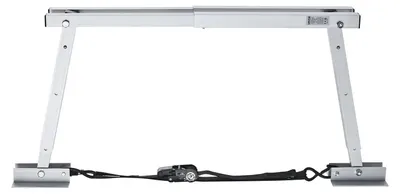 Immagine prodotto di VEVOR stabilizzatore per camper Stabilizzatore per paraurti per rimorchi camper semirimorchi, regolabile in altezza 304,8-711,2 mm, riduce l'oscillazione del camper, supporto in 1 pezzo