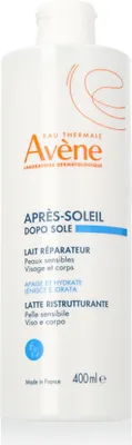 Produktbild von Avène After Sun Restorative Lotion 400 ml