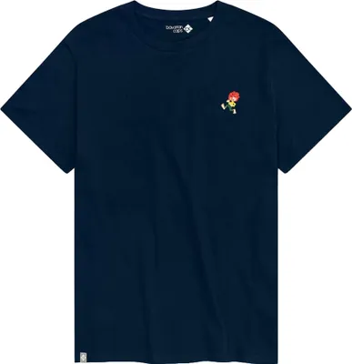 Produktbild von BAVARIAN CAPS BC T-Shirt Pumuckl DUNKELBLAU DUNKELBLAU L