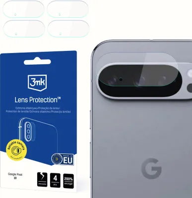 Obrázok produktu pre 3Mk ochranné sklo na objektív fotoaparátu pre Google Pixel 10