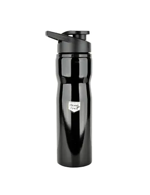 Obrázek produktu pro Fischer 86081, 750 ml, Jízdní kolo, Černá, Nerezová ocel, Sportovní víčko