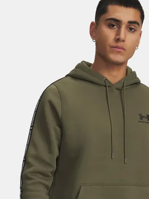 Obrázok produktu pre Pánska mikina Under Armour UA Icon Fleece HD Taping, veľkosť 3XL