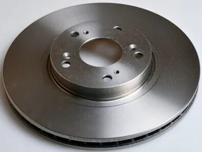 Produktbild von 2x DENCKERMANN Bremsscheibe B130516 für HONDA Accord VII Limousine (CL CN)