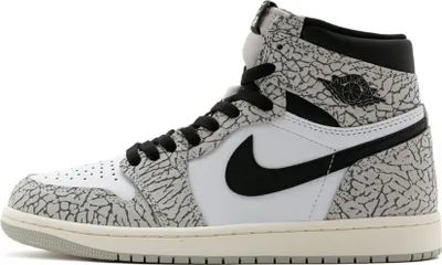 Produktbild von Schuhe Nike Air Jordan 1 Brand Retro High Og White CementDZ5485052
