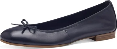 Image de Tamaris Dames Classique ballerine 1-22116-41 bleu