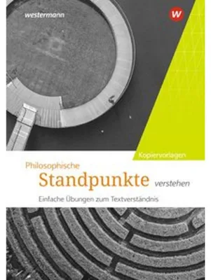Obrázok produktu pre Standpunkte der Philosophie - Kopiervorlagen