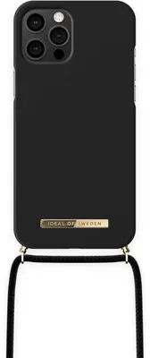 Image de iDeal of Sweden IDPNSS21-I2067-267, Étui, Apple, iPhone 12 Pro Max, 17 cm (6,7 pouces), Noir