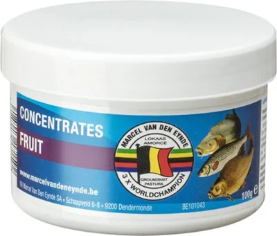 Obrázek produktu pro MVDE posilovač Concentraten Fruit 100g
