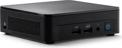 Produktbild von ASUS NUC Barebone NUC12WSKv7 vPro Wall Street Canyon i7 Kit - Barebone - Core i7