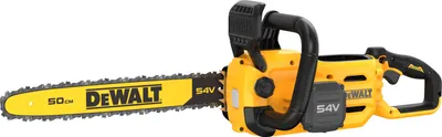 Produktbild von DeWalt DCMCS575N-XJ Akku-Kettensäge Solo 54V Li-Ion ohne Akku/Ladegerät