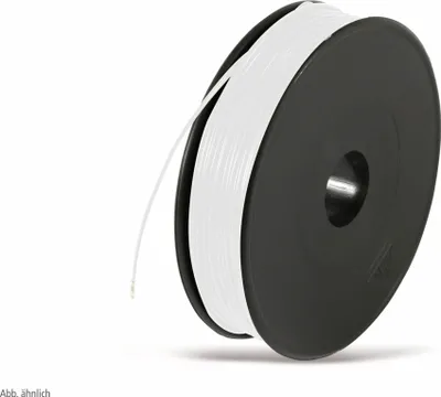 Immagine prodotto di Cavo a trefoli LiYv, 0,14 mm², bobina da 25 m, bianco