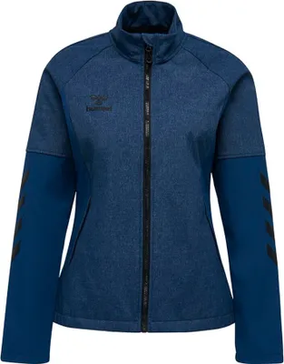 Produktbild von hummel Hmldalia Zip Jacke sargasso sea melange L