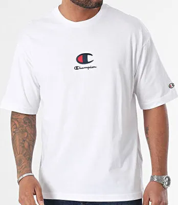 Produktbild von Champion Deutschland Crewneck T-Shirt WHT XL