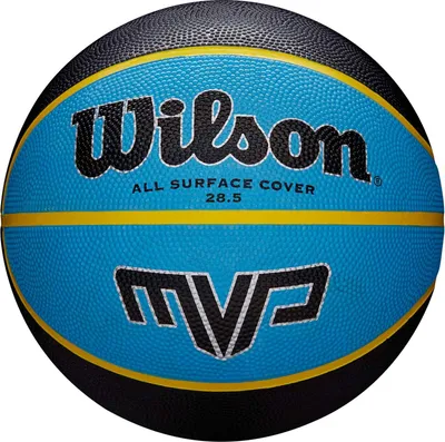 Produktbild von Wilson Mvp 295 Basketball Blau 7 Blau 7