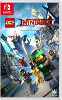 Produktbild von Warner Bros. Games LEGO Ninjago Movie Game, E10+ (Jeder über 10 Jahre)