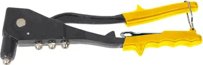 Obrázek produktu pro TOPEX Hliníkový nýtovací nástroj 2,4/3,2/4,0/4,8 mm