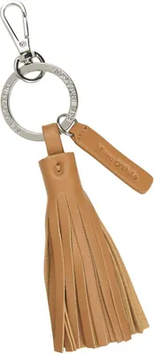Produktbild von Marc O'Polo Schlüsselanhänger Anela Key Ring True Camel hellbraun