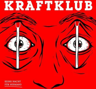 Obrázek produktu pro Kraftklub - No Night for Nobody - - (CD / Název: H-P)
