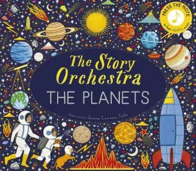 Produktbild von Das Geschichtenorchester: Die Planeten