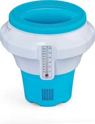 Obrázek produktu pro Velký plovák, dávkovač chemie do bazénu Bestway 58701