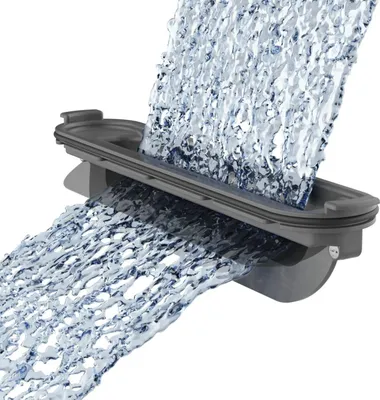 Zdjęcie produktu dla HG Kanał prysznicowy RainDrain Flex z możliwością skrócenia i swobodnego montażu 1200 mm czarny matowy