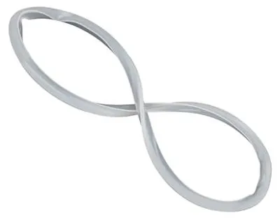 Silikon-Dichtungsring für Schnellkochtopf, 20 cm, Ersatz