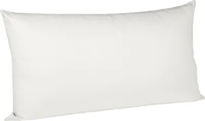 Produktbild von Fleuresse Halbleinen-Kissenbezug, 1109 creme, Größe 40x80 cm