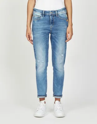 Produktbild von Gang 94AMELIE CROPPED azure blue dest -27-