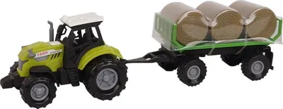 Produktbild von Traktor s přívěsem