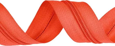 Produktbild von 5m Endlos-Reißverschluss 3mm freie Farbwahl,523 orange