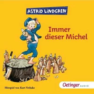 Produktbild von Immer dieser Michel (CD)